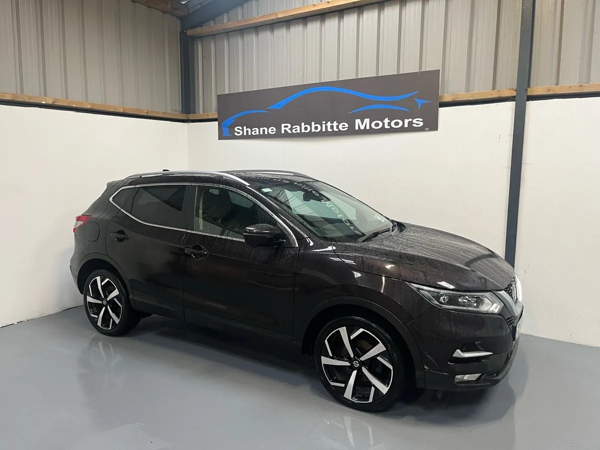 191 NISSAN QUASQUI 1.5dci TEKNA - Image 2