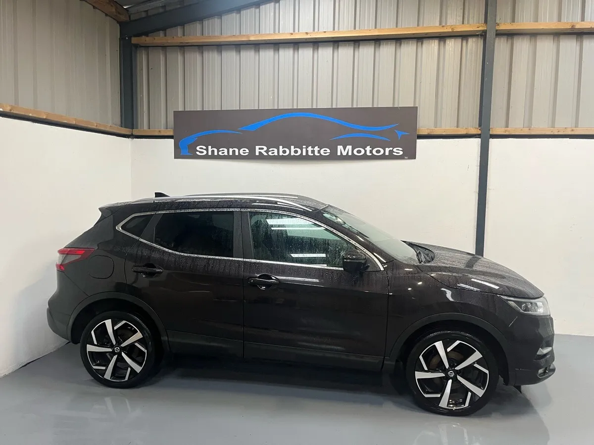 191 NISSAN QUASQUI 1.5dci TEKNA - Image 3
