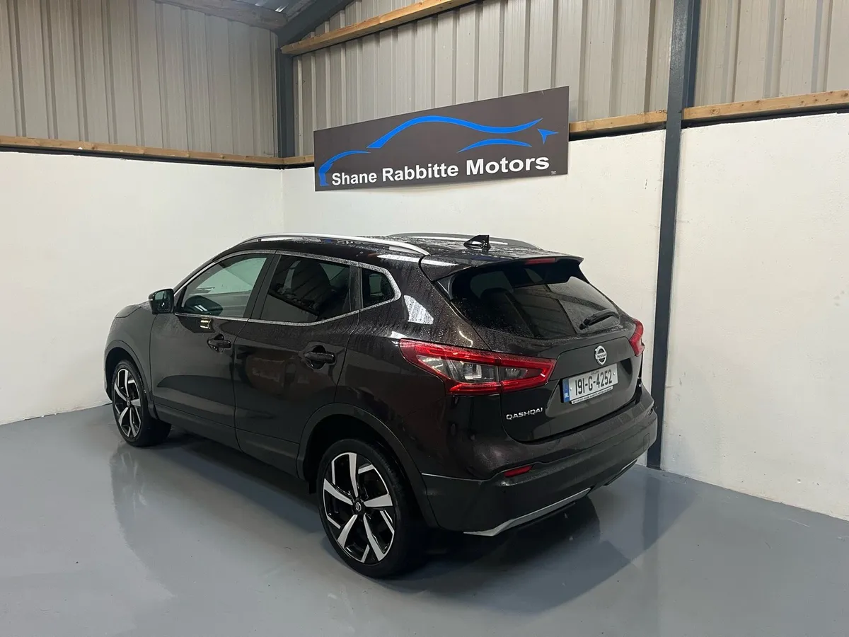 191 NISSAN QUASQUI 1.5dci TEKNA - Image 4