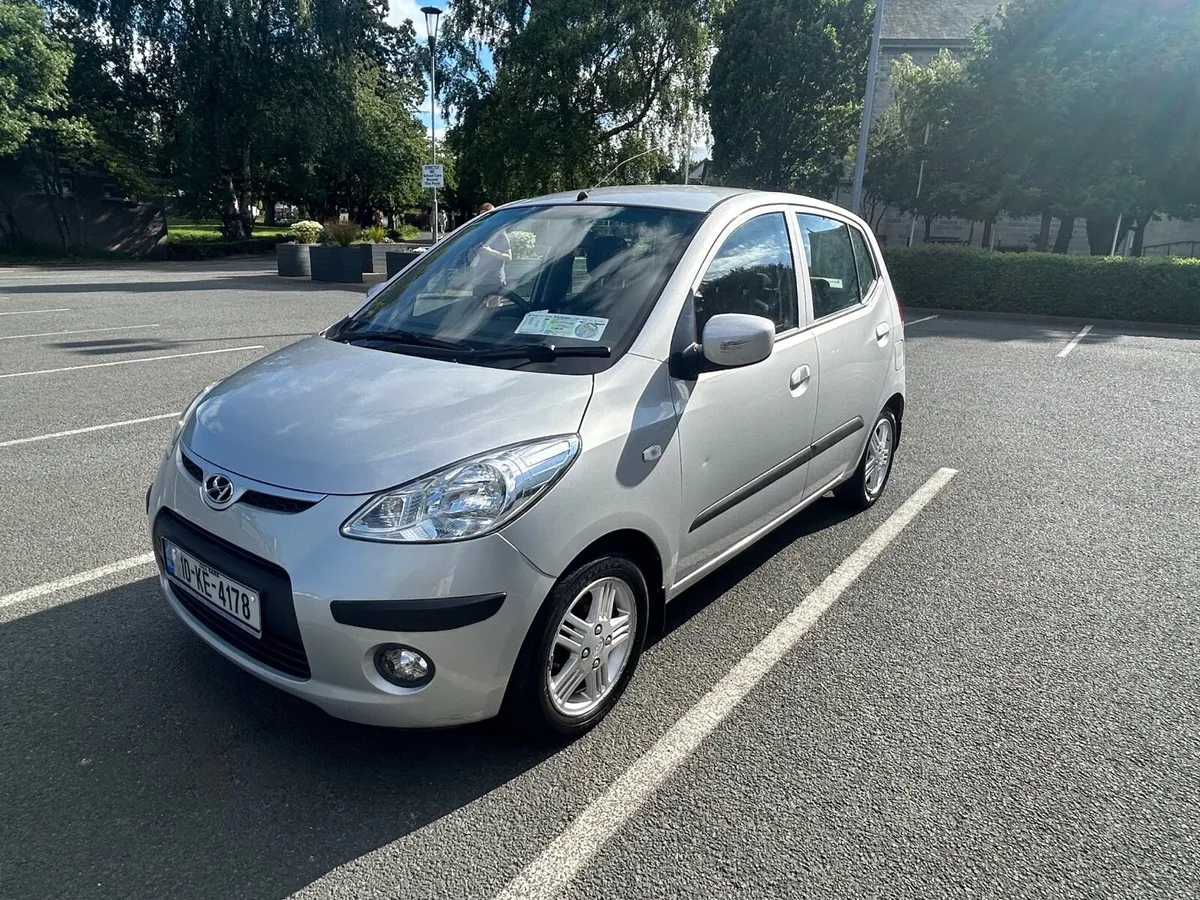 Hyundai i10 - Image 2
