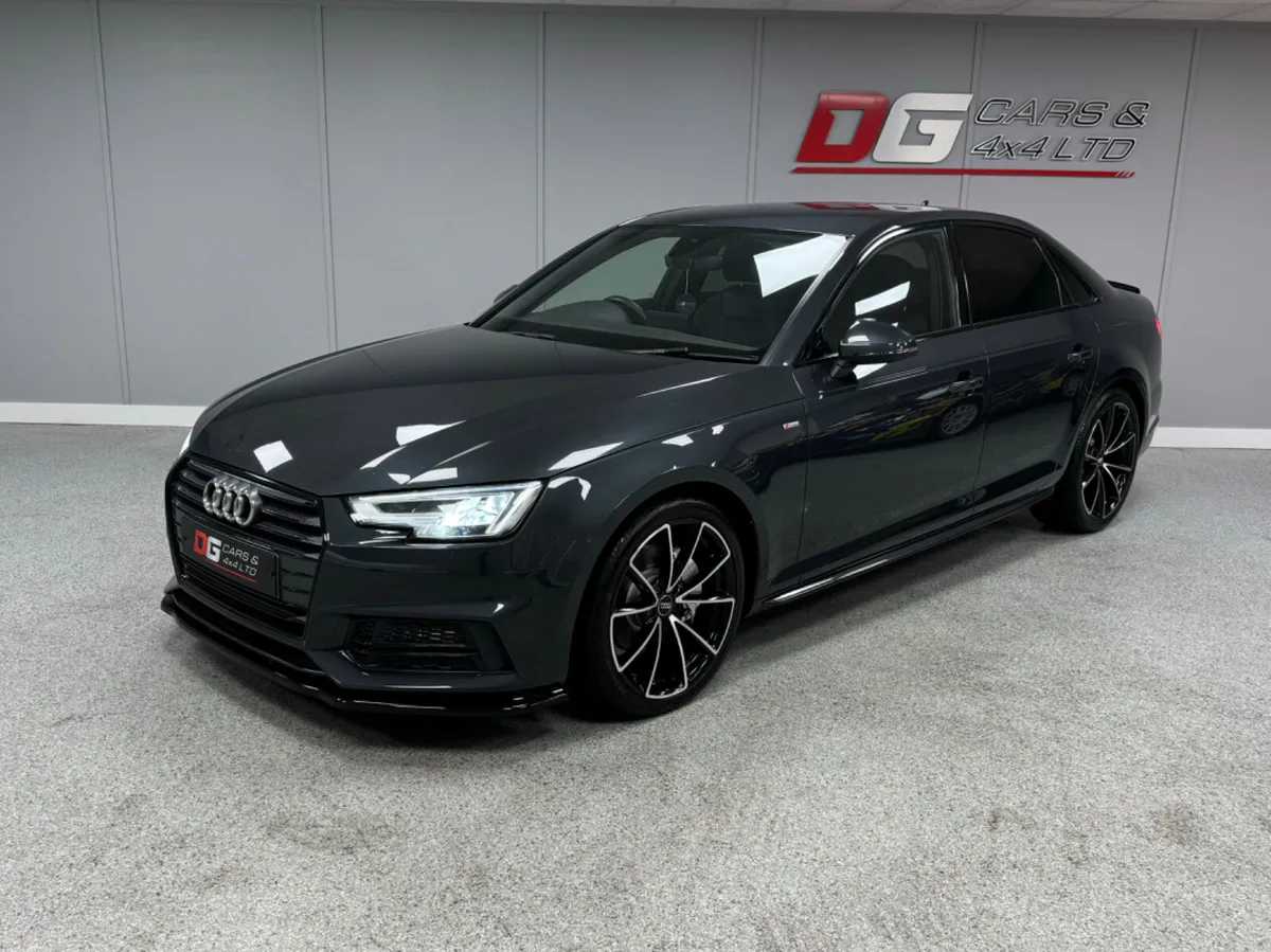 2016 Audi A4 2.0 TDI S Line 150 Automatic - Image 3