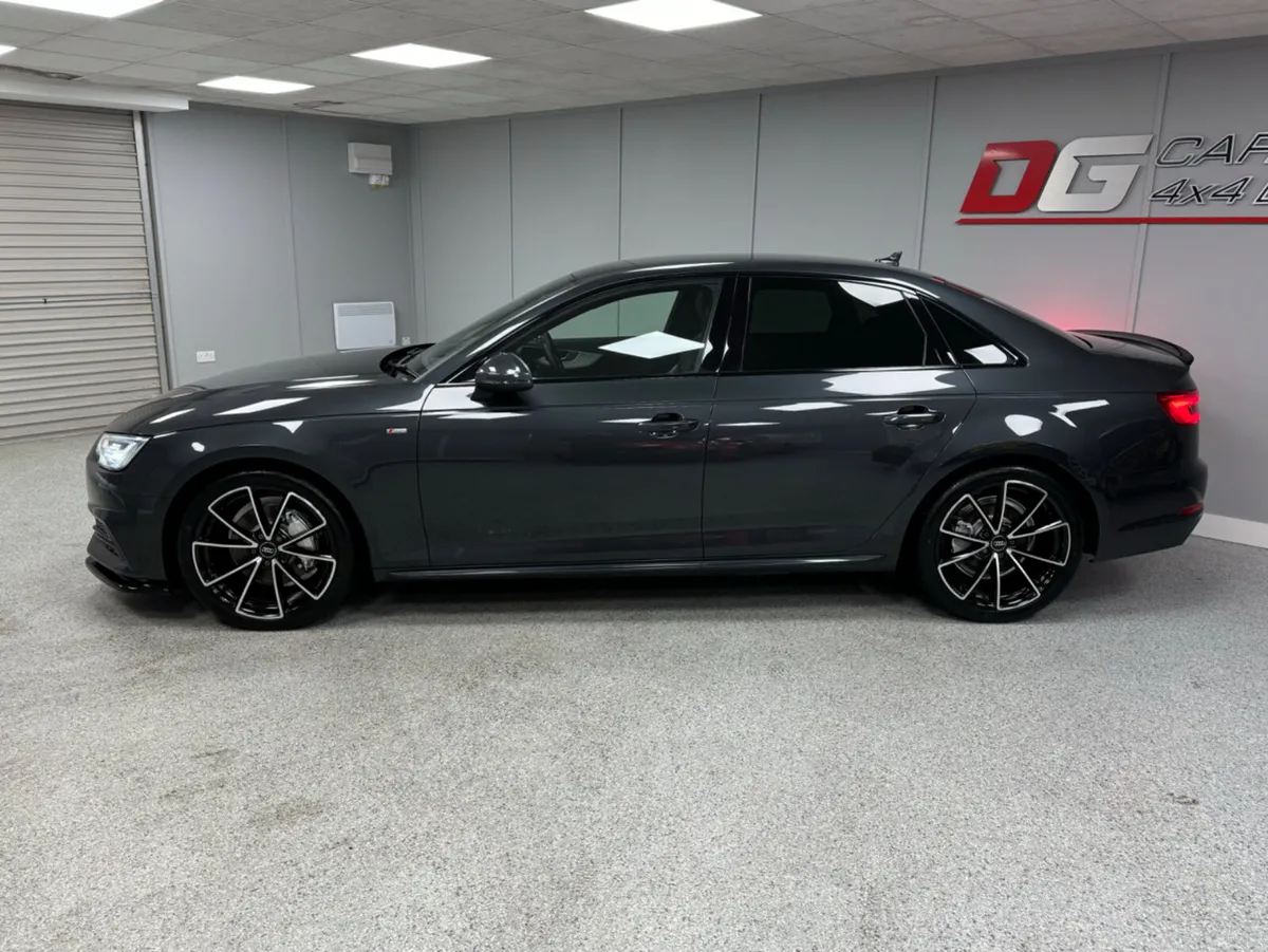 2016 Audi A4 2.0 TDI S Line 150 Automatic - Image 4