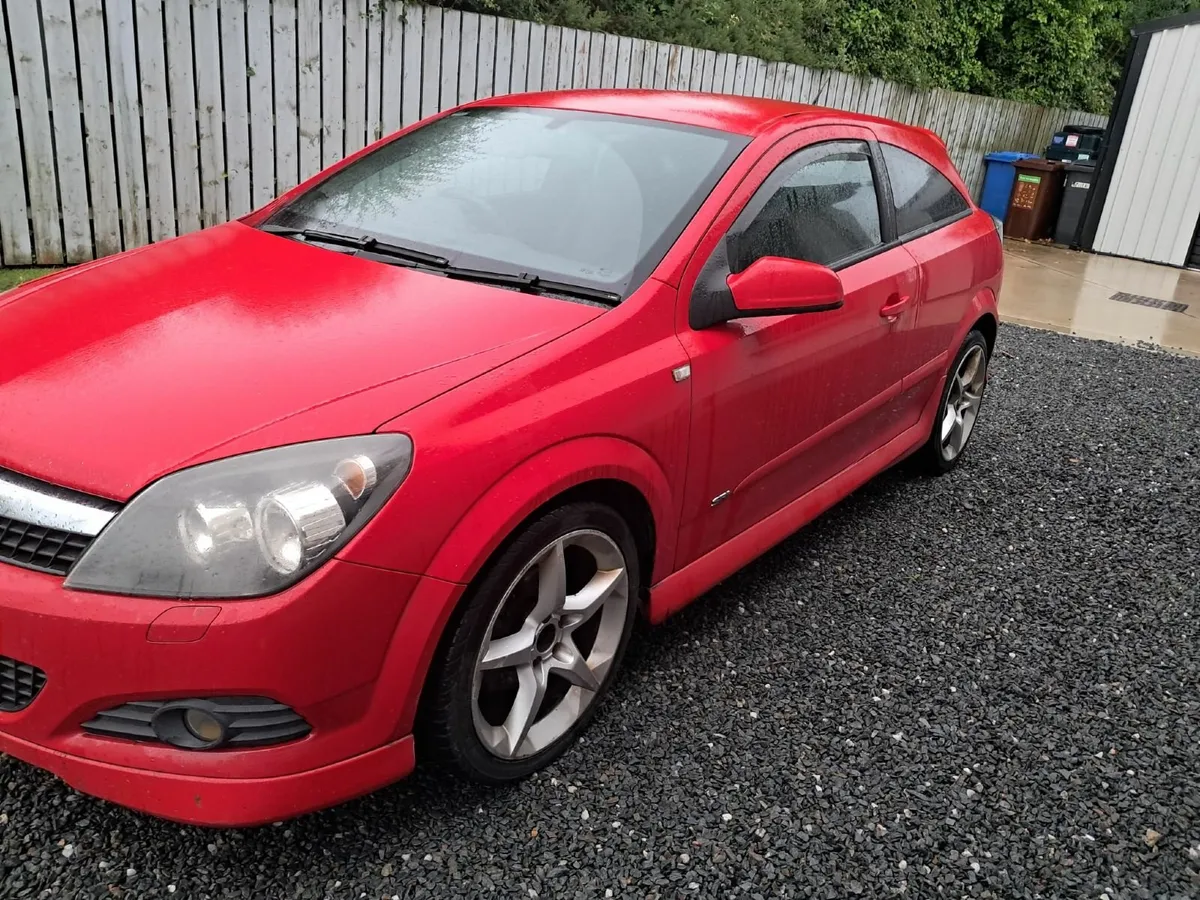Vauxhall Astra 2007 - Image 2