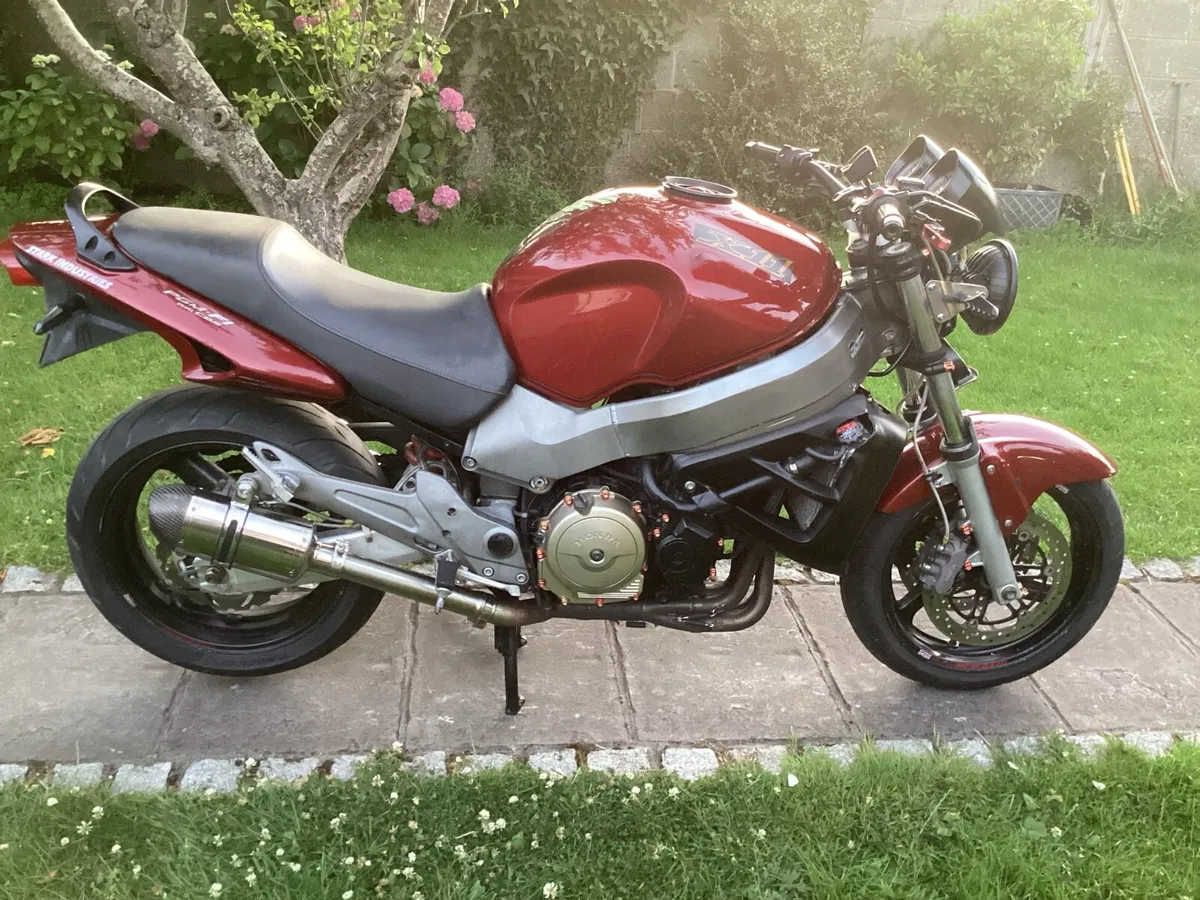 00 Honda x11 - Image 2