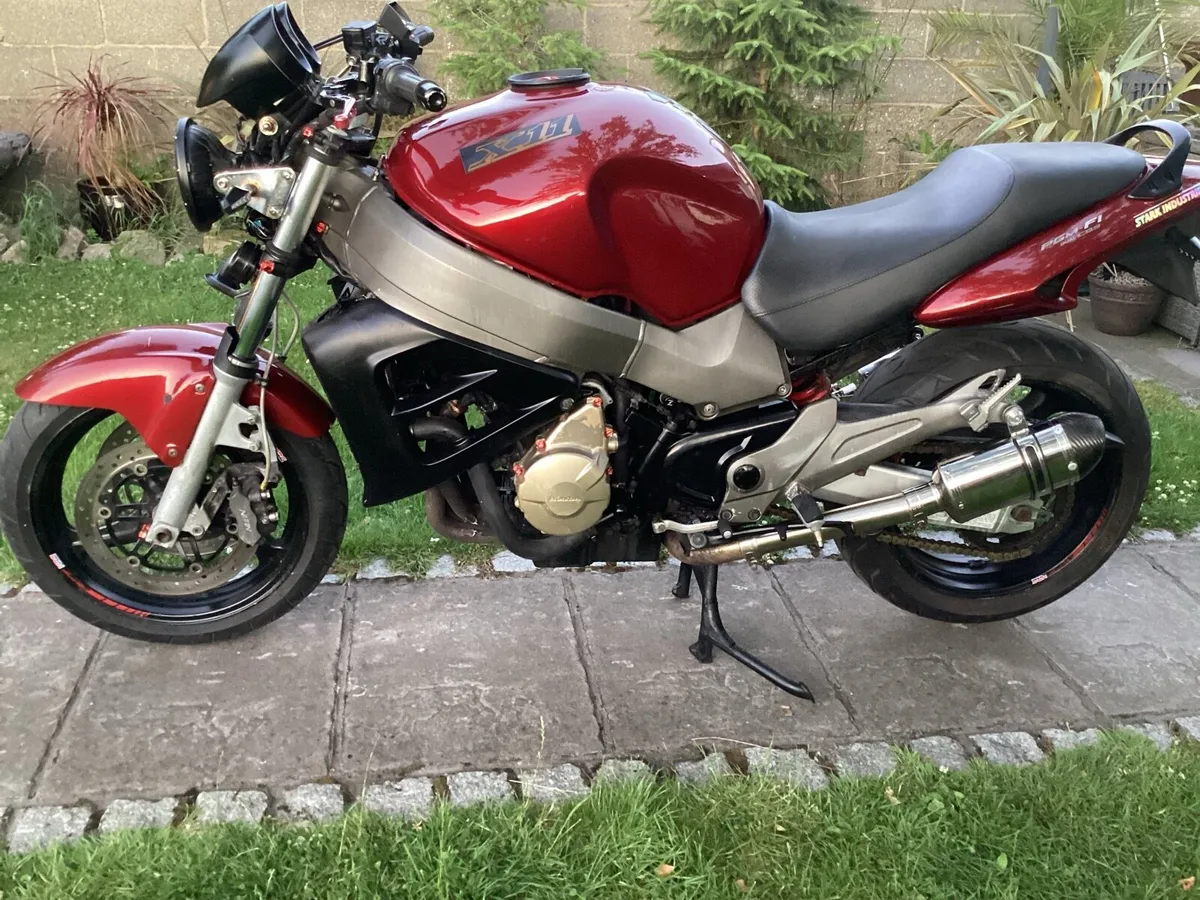 00 Honda x11 - Image 1