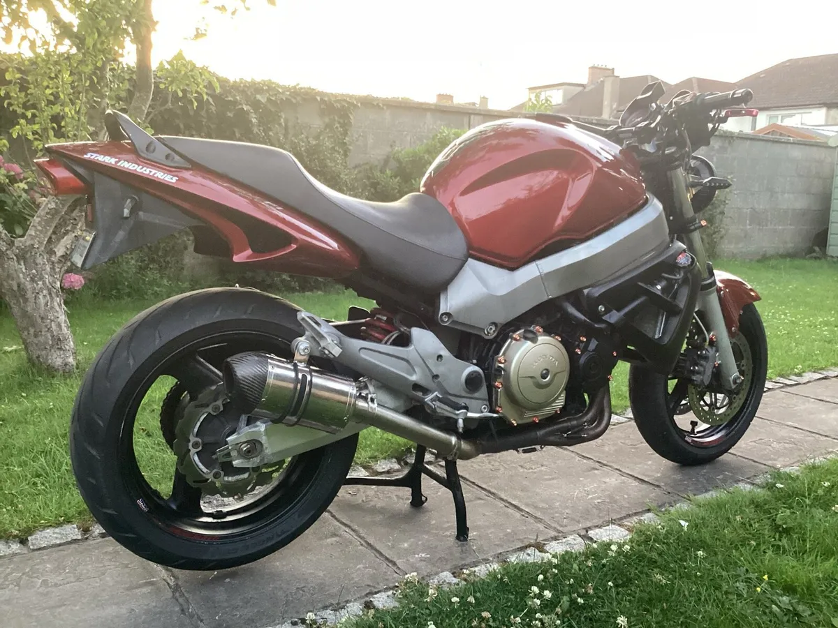 00 Honda x11 - Image 3