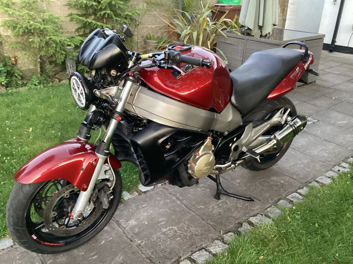 00 Honda x11 - Image 4