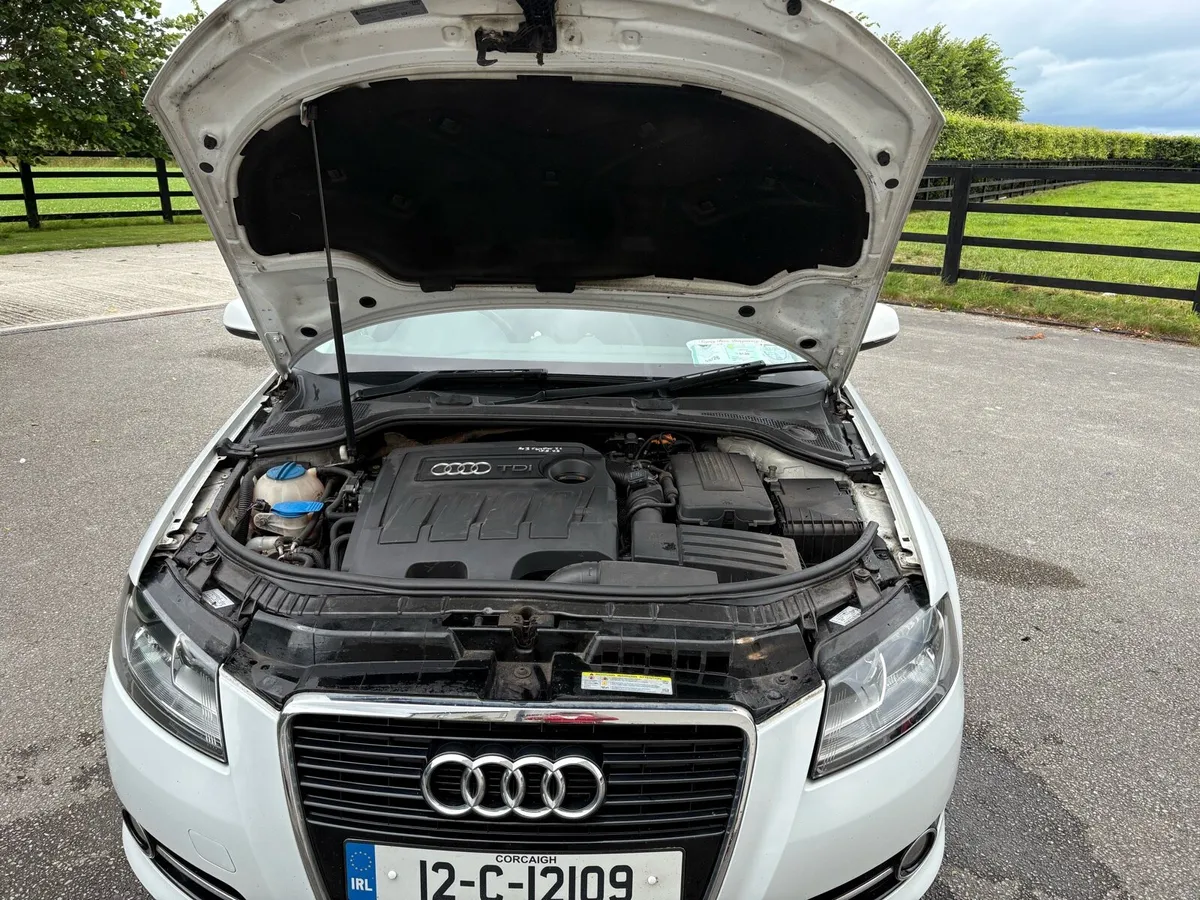 Audi A3 2012 - Image 3