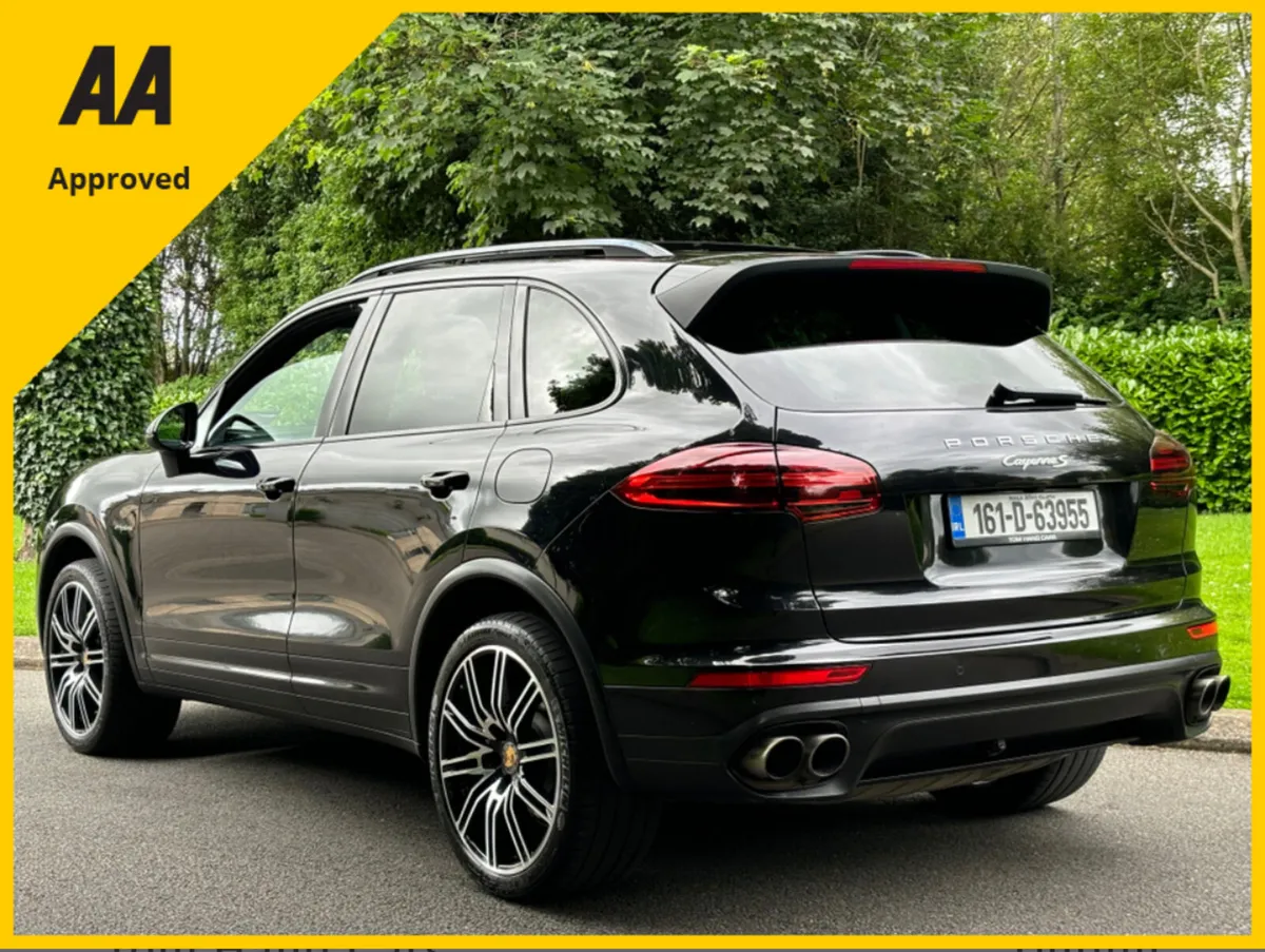 Porsche Cayenne S 3.0 SE E-HYBRID 2016 - Image 3