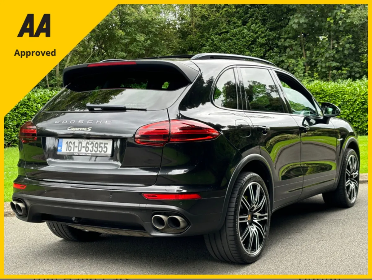 Porsche Cayenne S 3.0 SE E-HYBRID 2016 - Image 4
