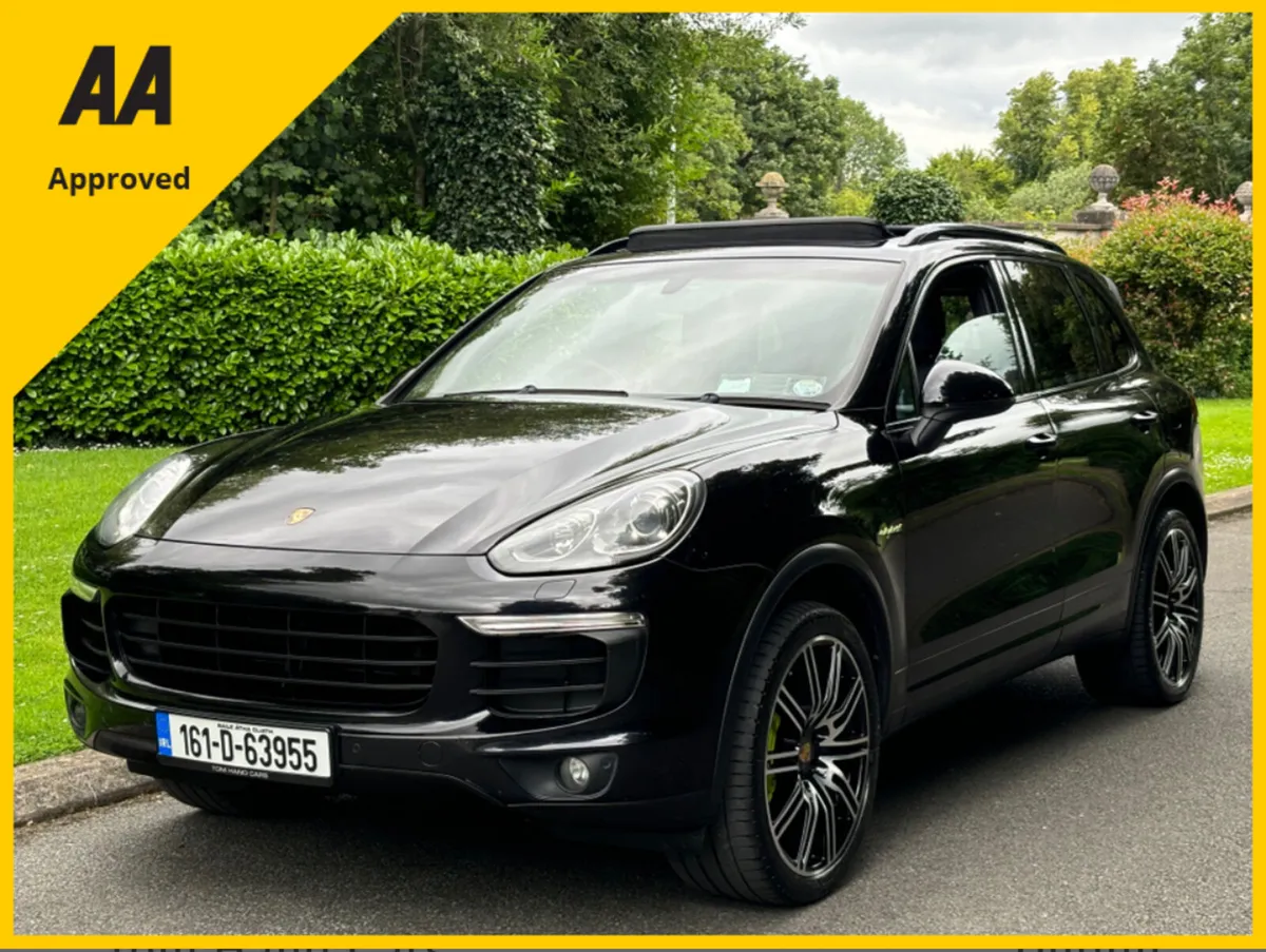 Porsche Cayenne S 3.0 SE E-HYBRID 2016 - Image 2