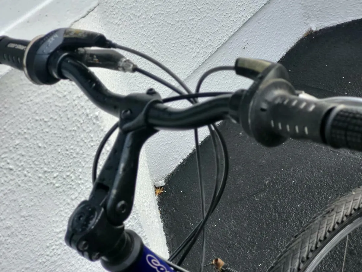 CARERRA HYBRID BIKE USED IN WORKING ORDER - Image 3