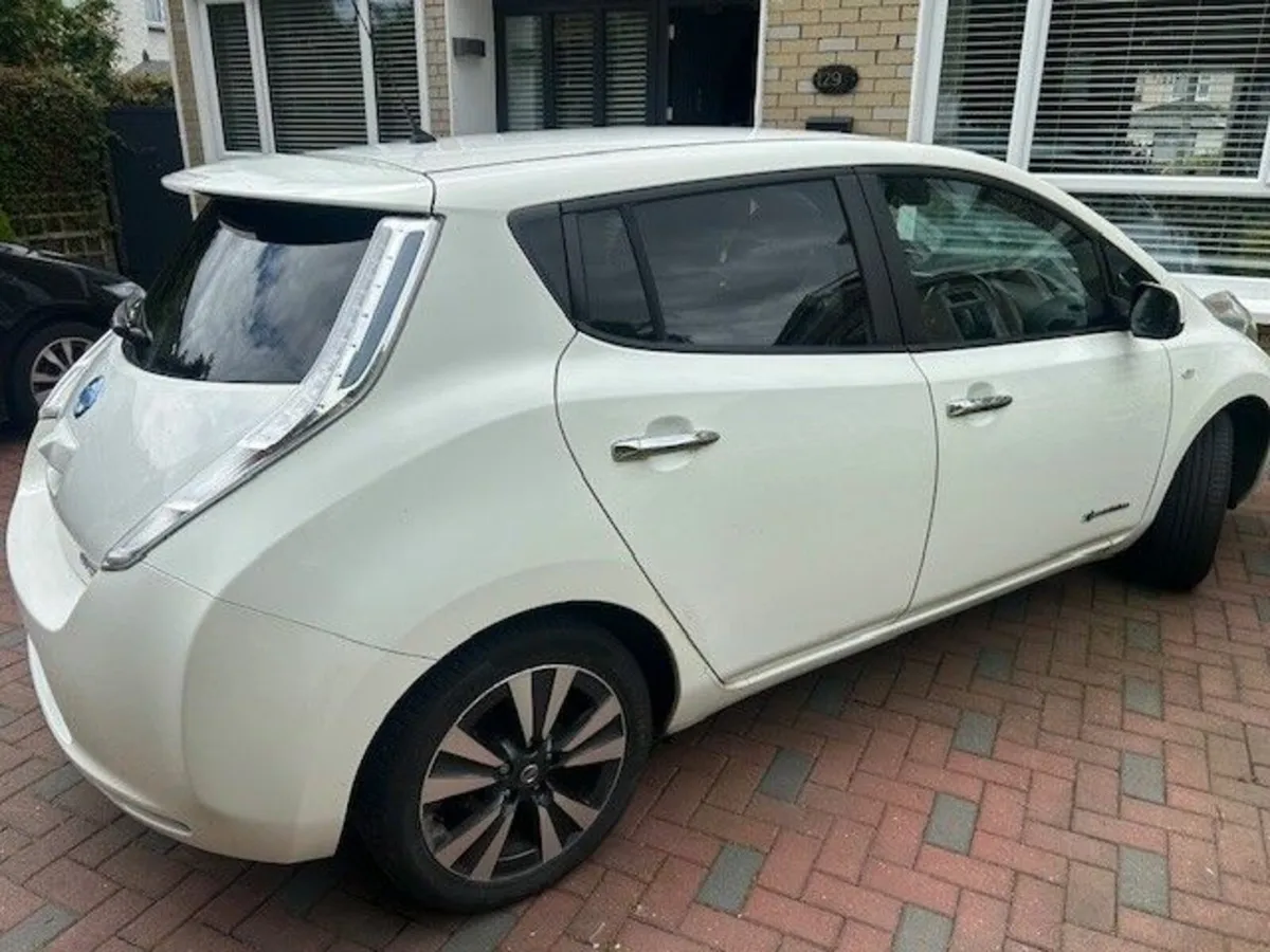 Nissan Leaf 2016 - Image 3