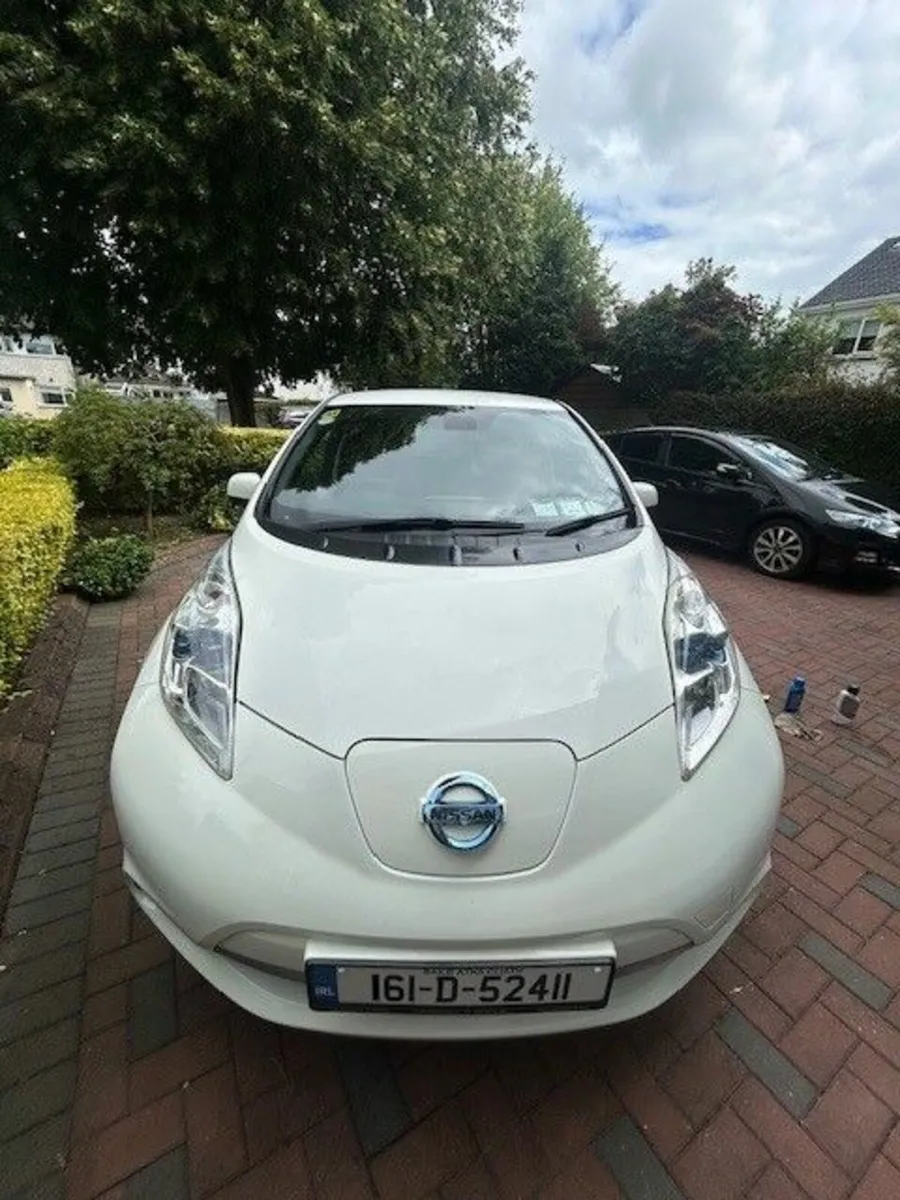 Nissan Leaf 2016 - Image 4