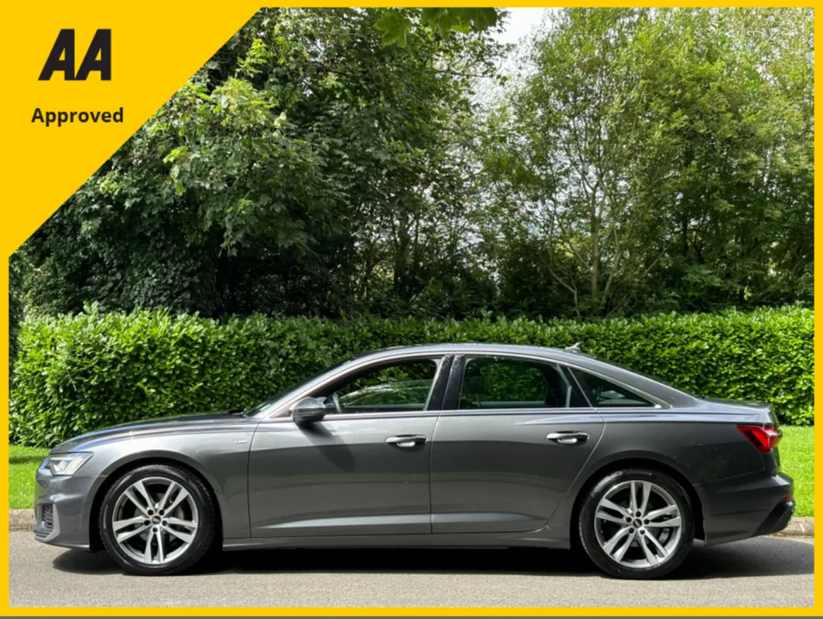 Audi A6 2.0 TDI 40 TDI S-LINE AUTO 2021 - Image 3