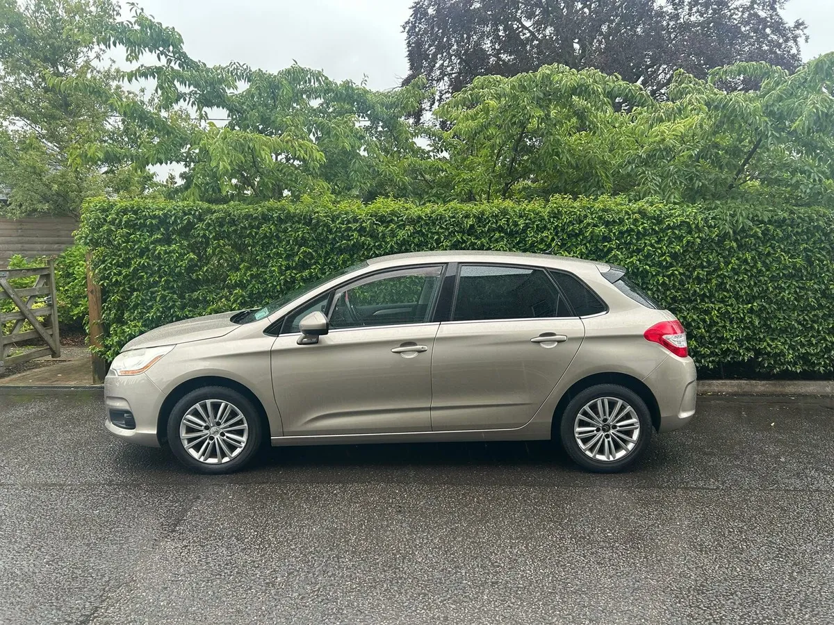 Citroën c4 2012 fresh nct  (6 26) low miles - Image 1