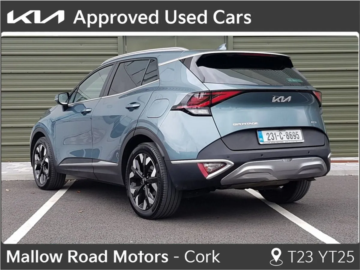 Kia Sportage K3 Phev My23 5DR Auto - Image 3