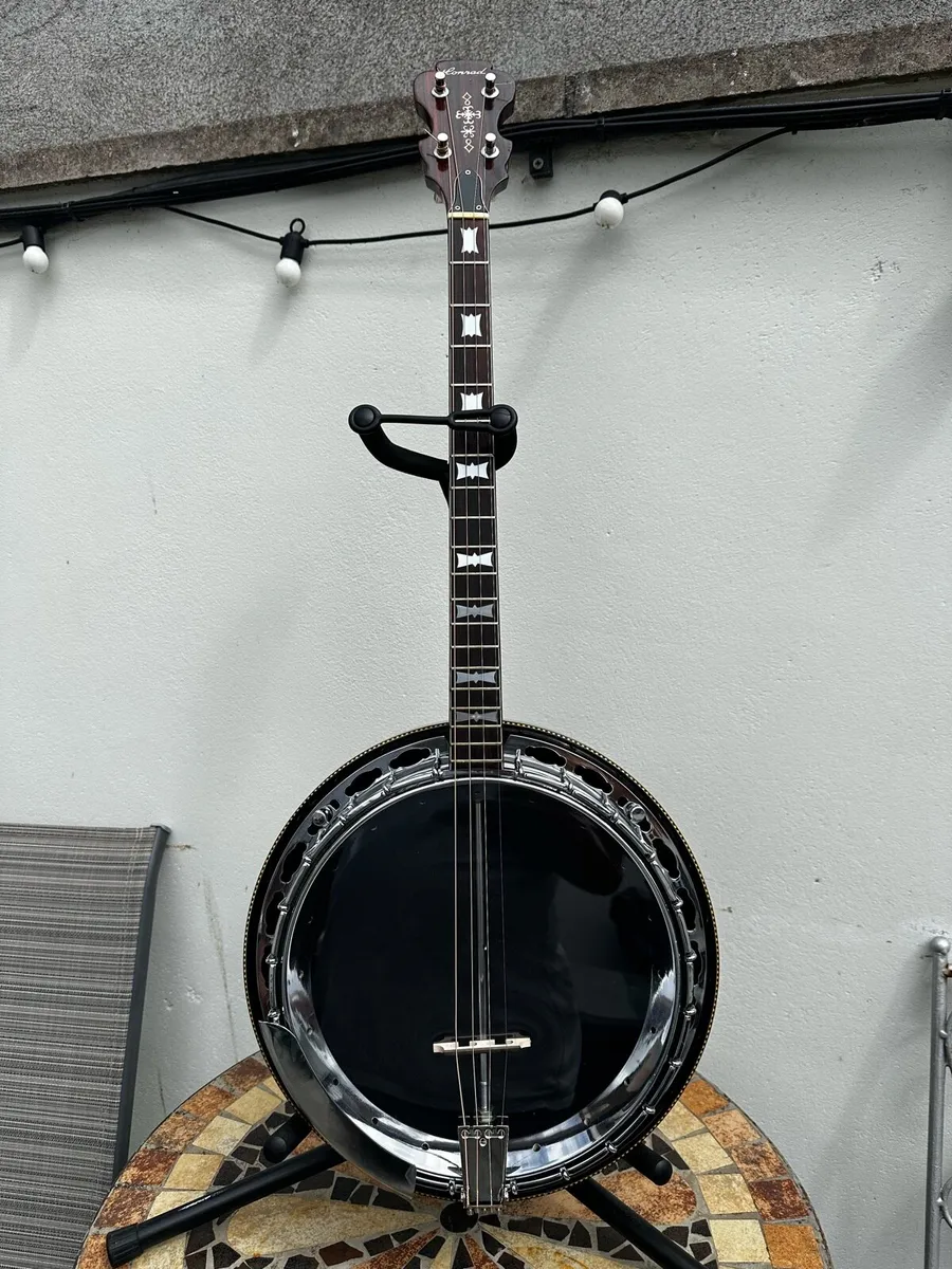 Kasuga Tenor Banjo - Image 1
