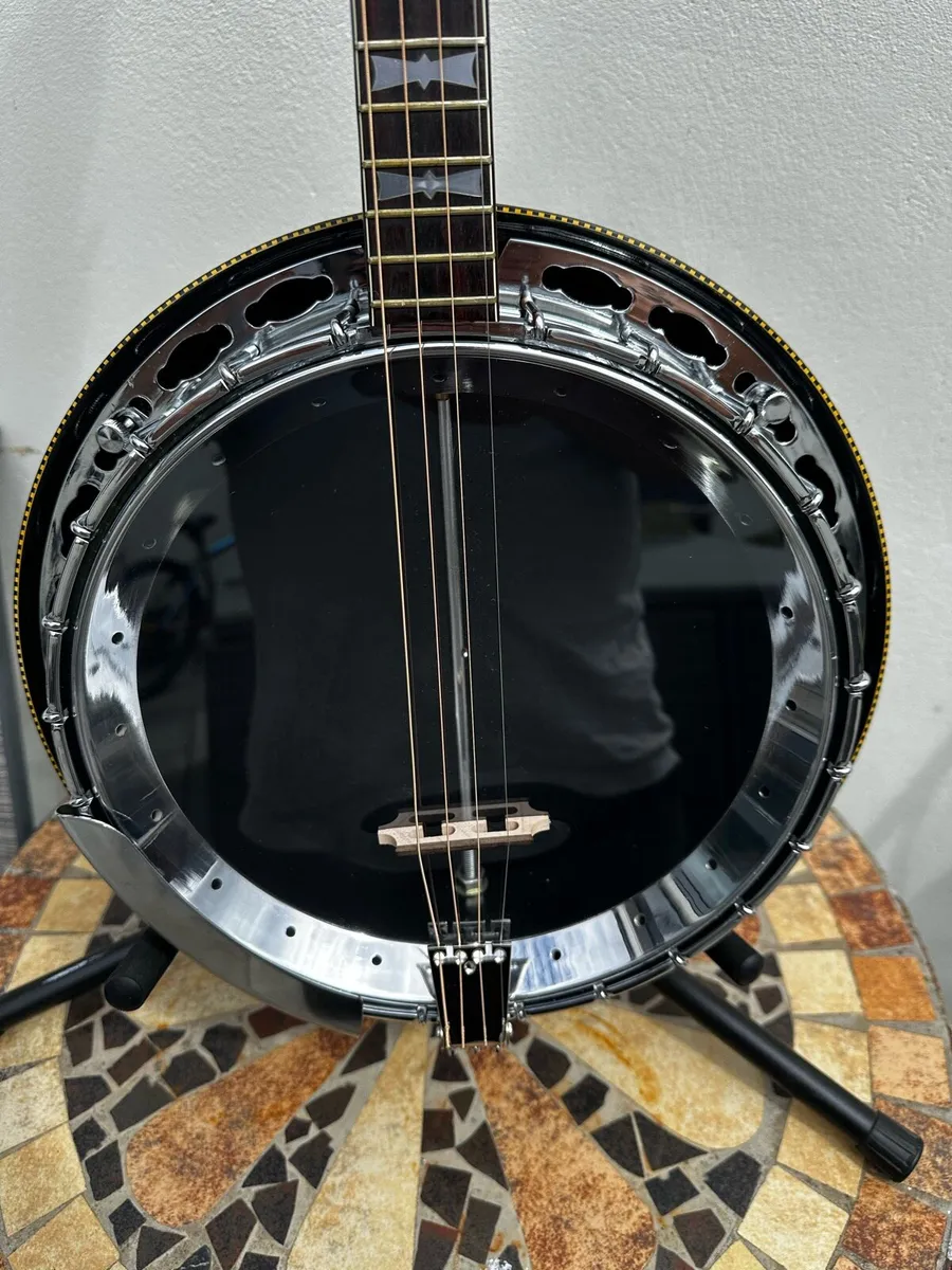 Kasuga Tenor Banjo - Image 2
