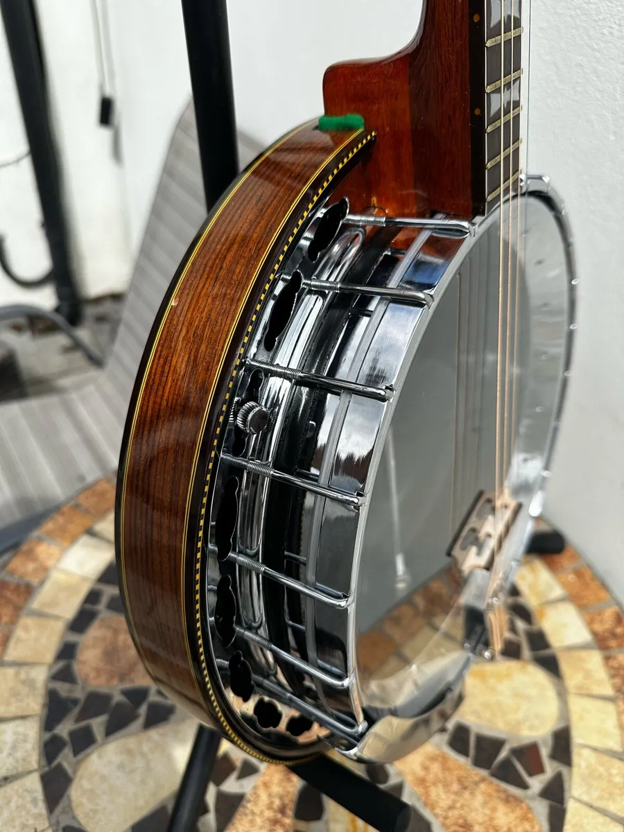 Kasuga Tenor Banjo - Image 3