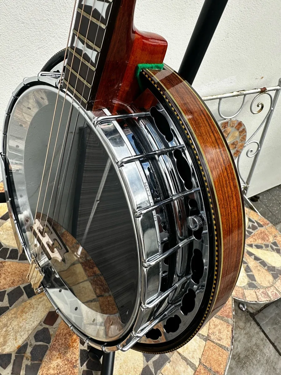 Kasuga Tenor Banjo - Image 4