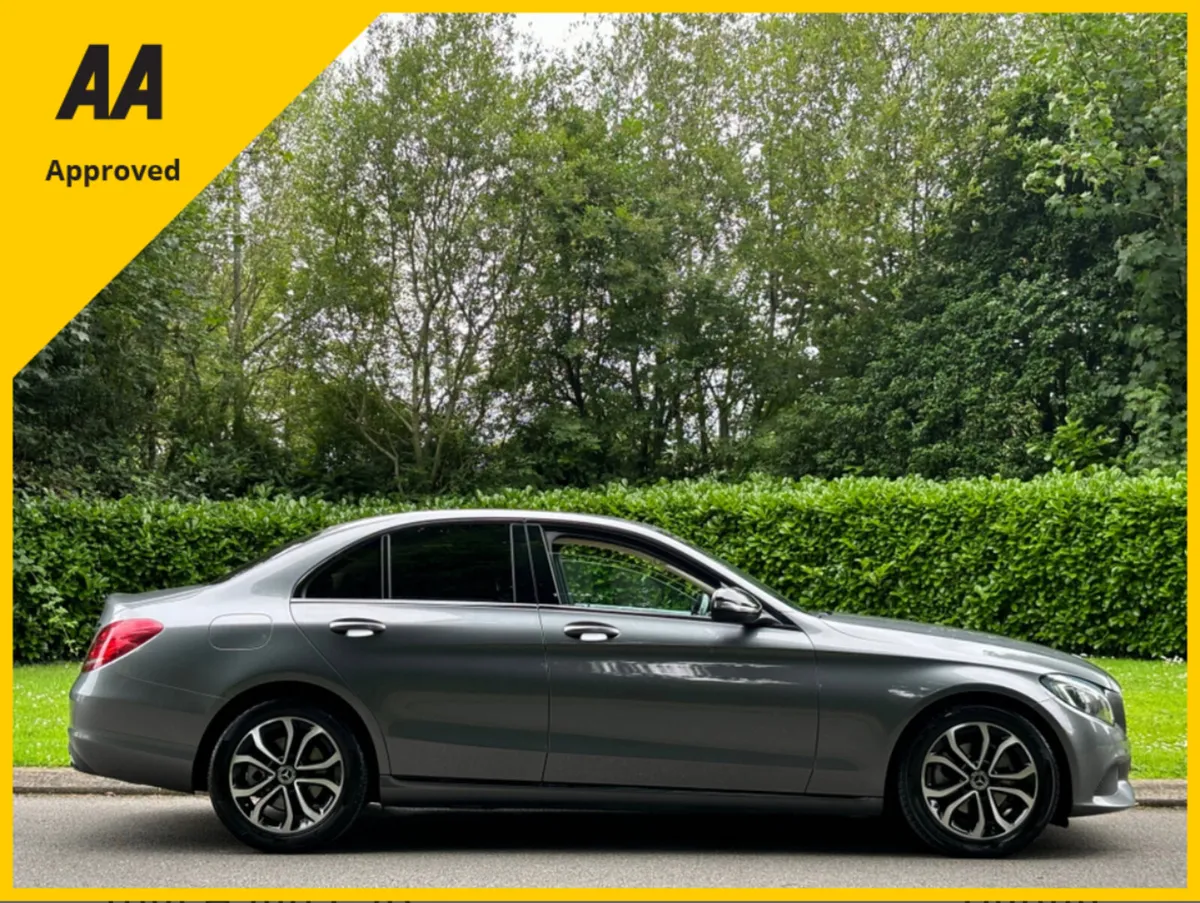 Mercedes-Benz C200 AVANTGARDE AUTO 2018 - Image 3