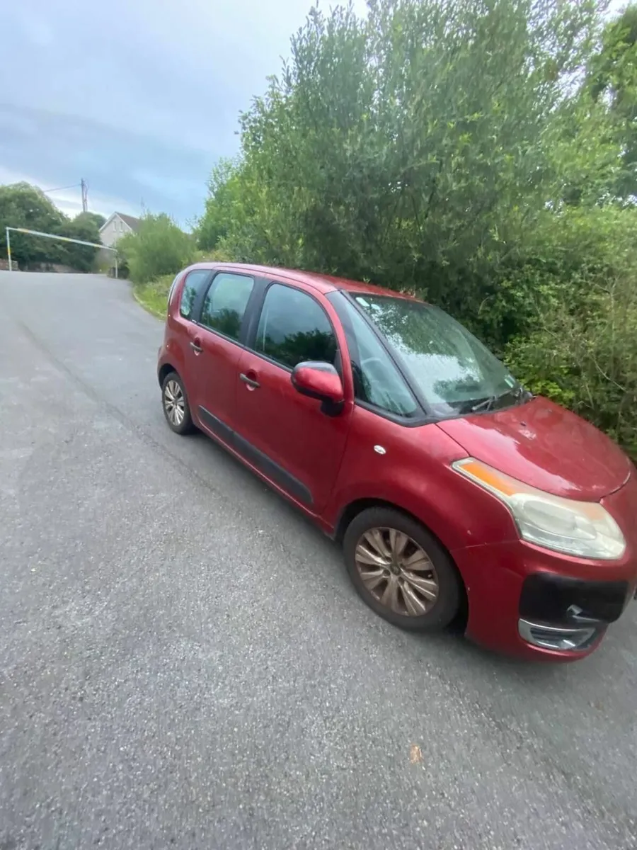 Citroen C3 Picasso 2010 - Image 3
