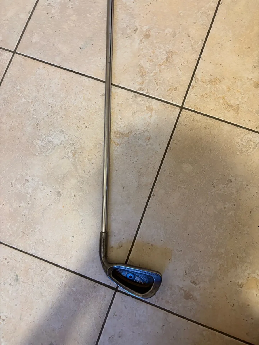 3 Iron and 5 Iron ping eye2 - Image 2