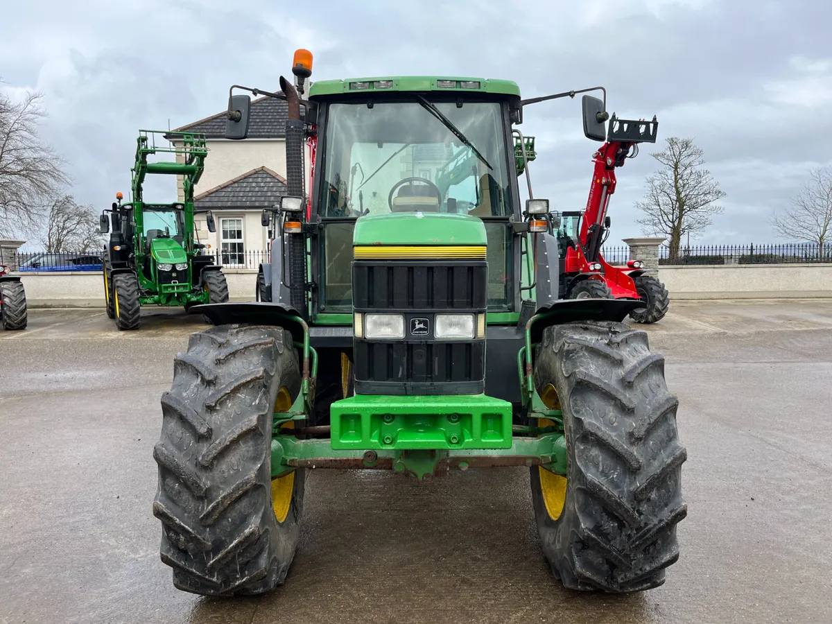 John Deere 6600 - Image 4