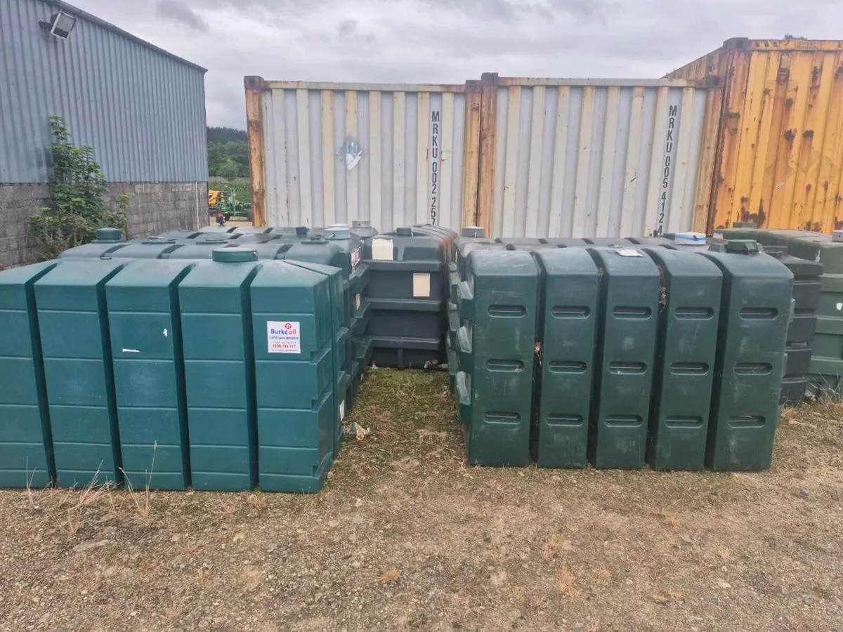 Oil tanks - Image 3