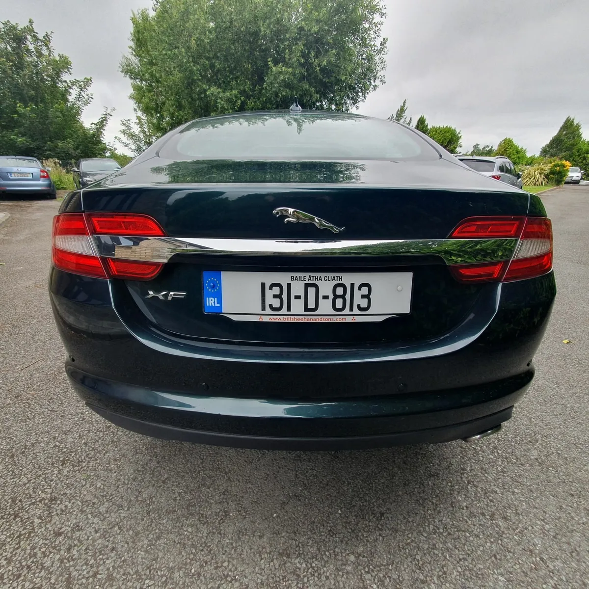 Jaguar XF 2013 - Image 4