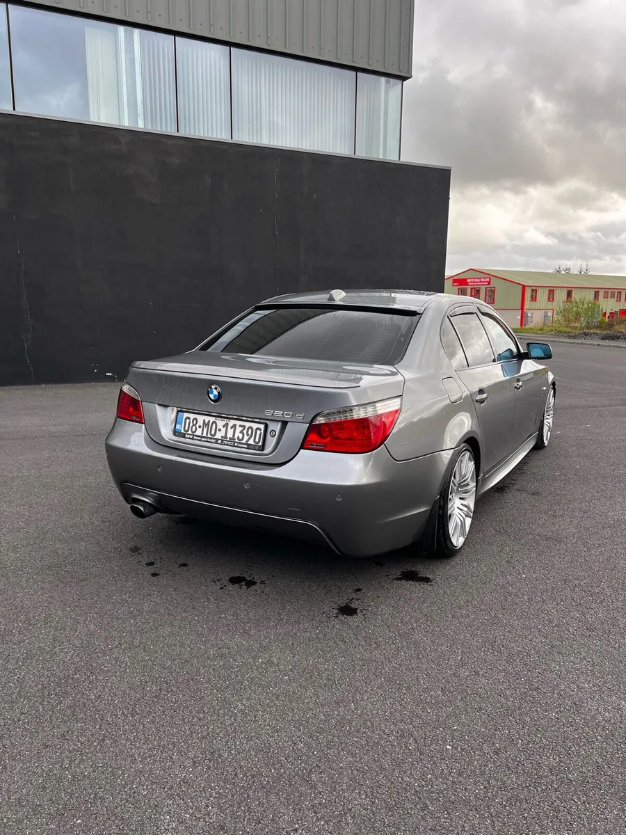 E60 msport - Image 1