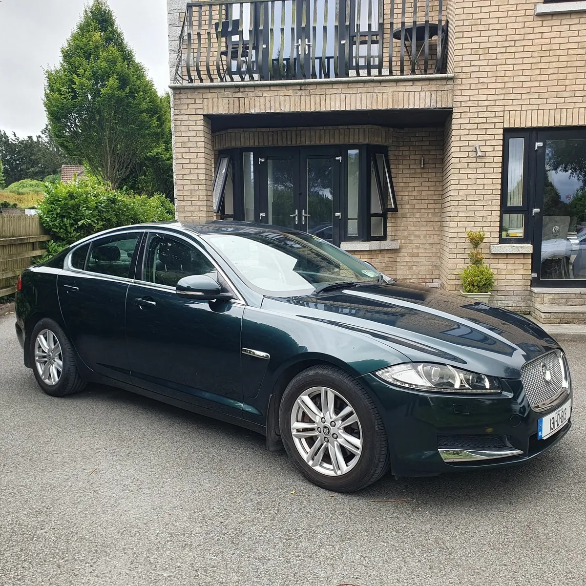 Jaguar XF 2013 - Image 1