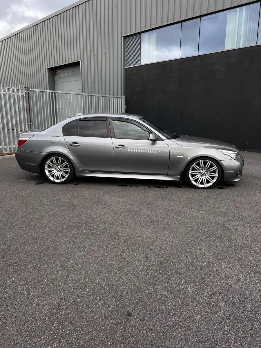 E60 msport - Image 4