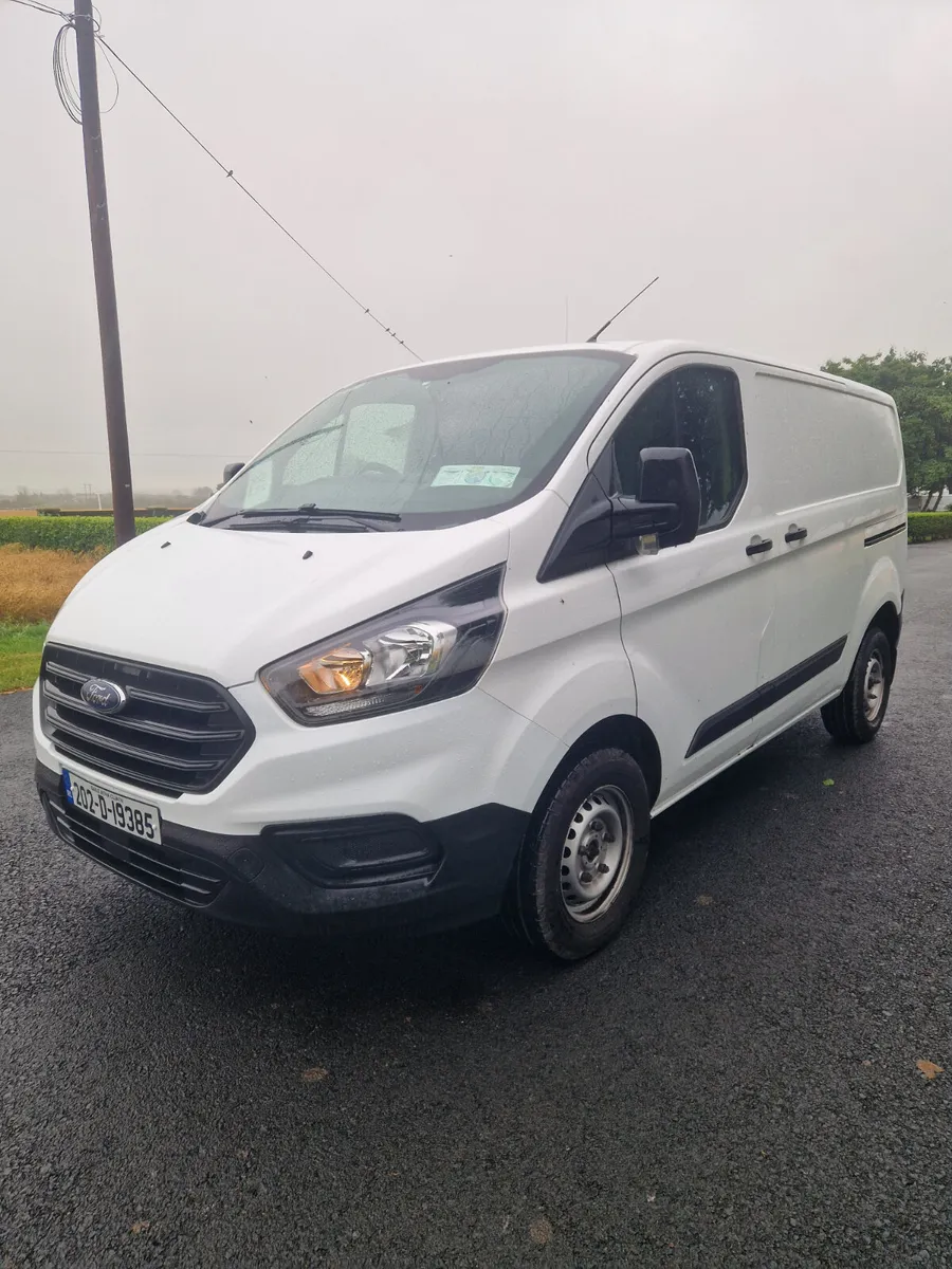 Ford Transit custom 2020 - Image 3