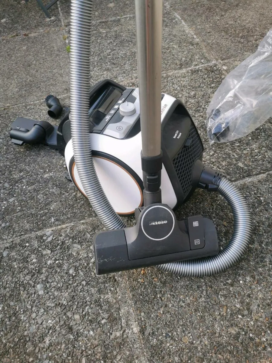 Miele hoover for sale - Image 3