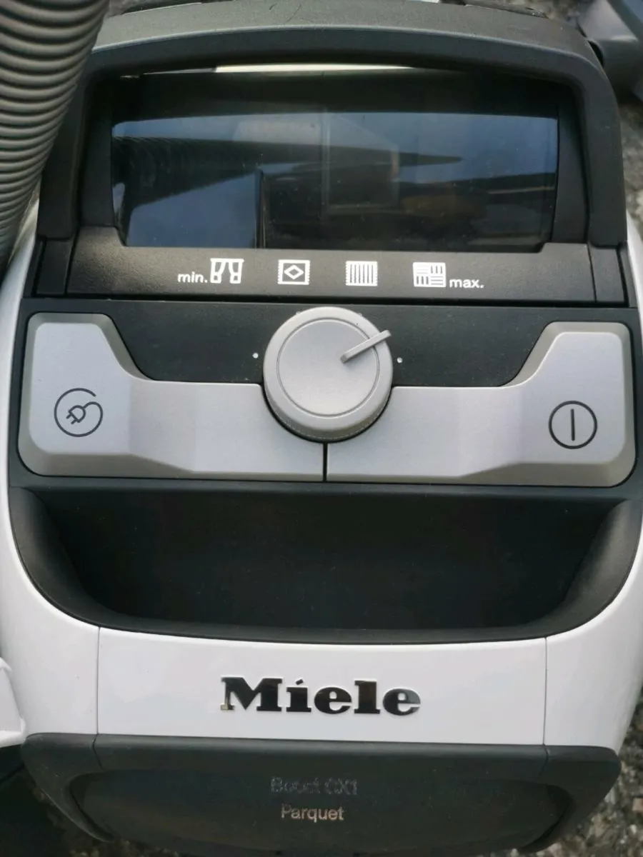 Miele hoover for sale - Image 4