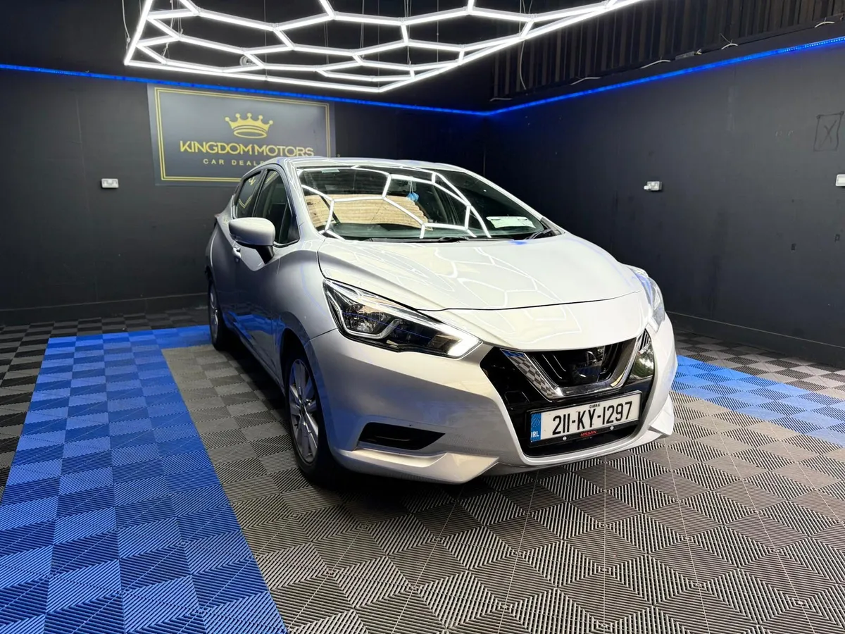 Nissan Micra 1.0,New Nct 02/27,1 Owner - Image 3