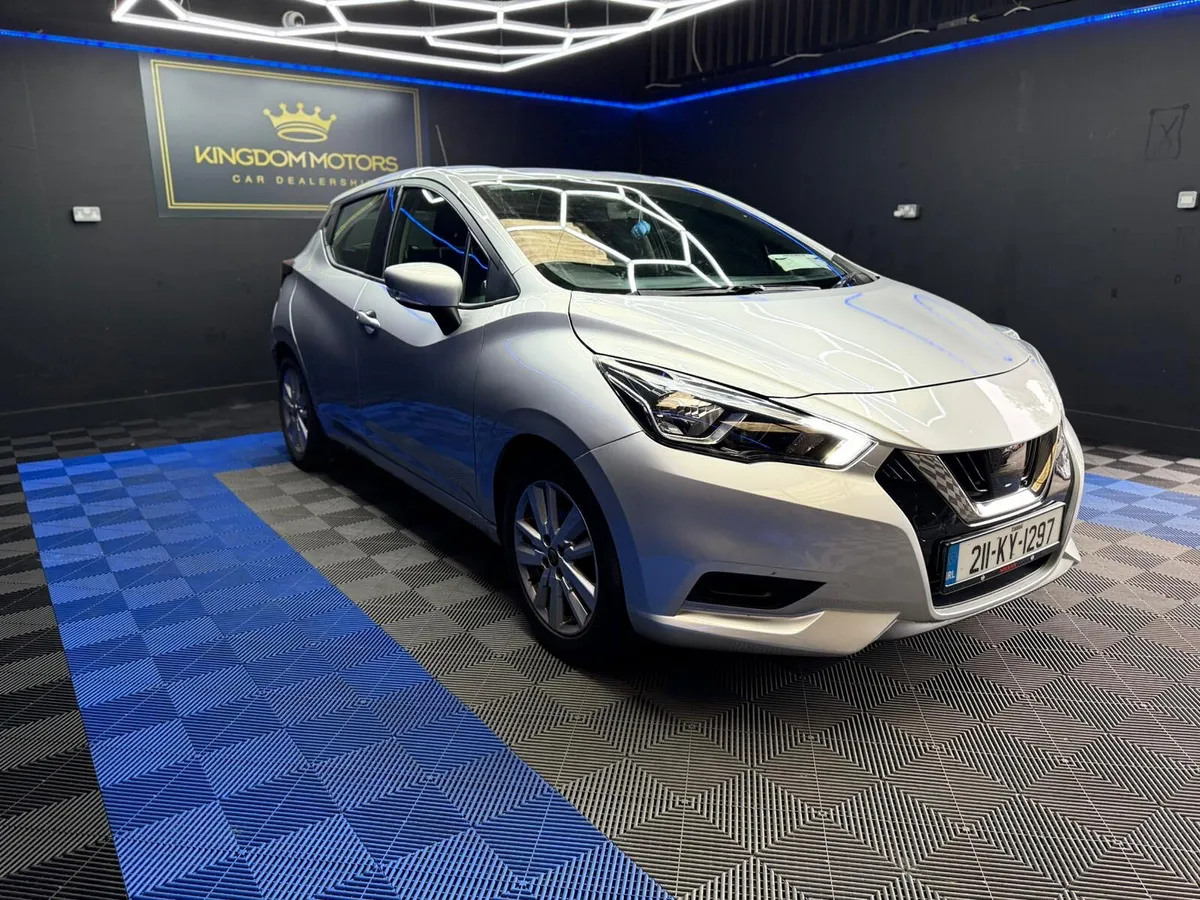 Nissan Micra 1.0,New Nct 02/27,1 Owner - Image 2