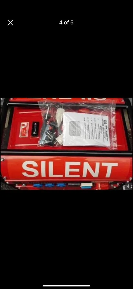 New German generators free delivery - Image 4