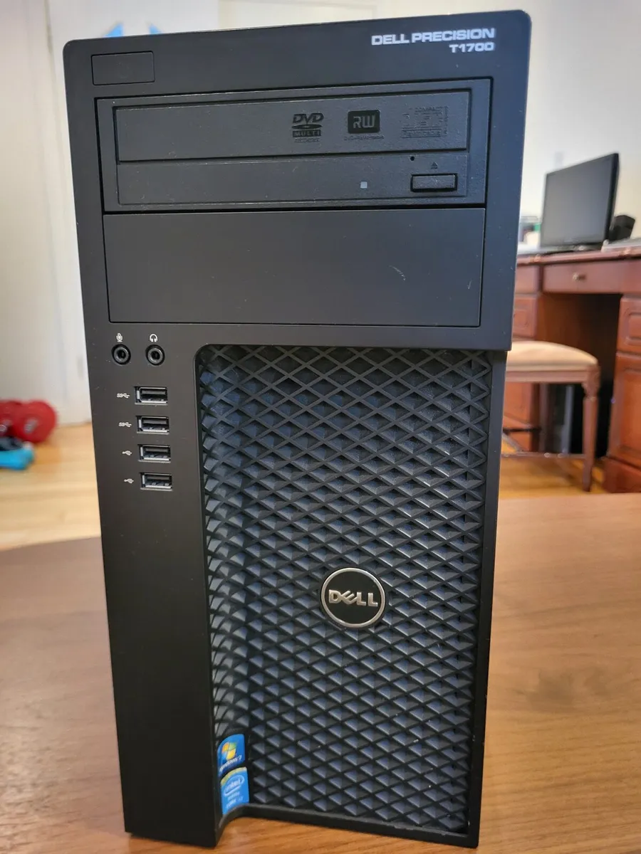 Dell Precision T1700 Work Station - Image 1