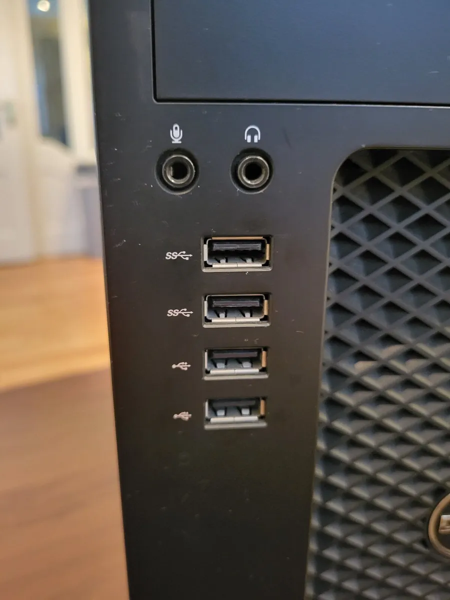 Dell Precision T1700 Work Station - Image 2