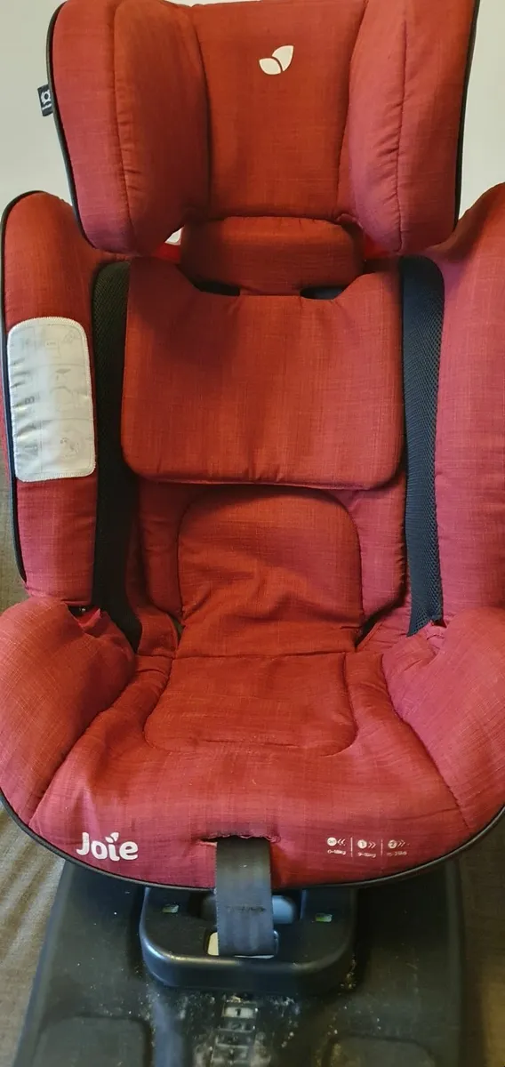 Joie Stages Isofix 0+/1/2 - Image 1