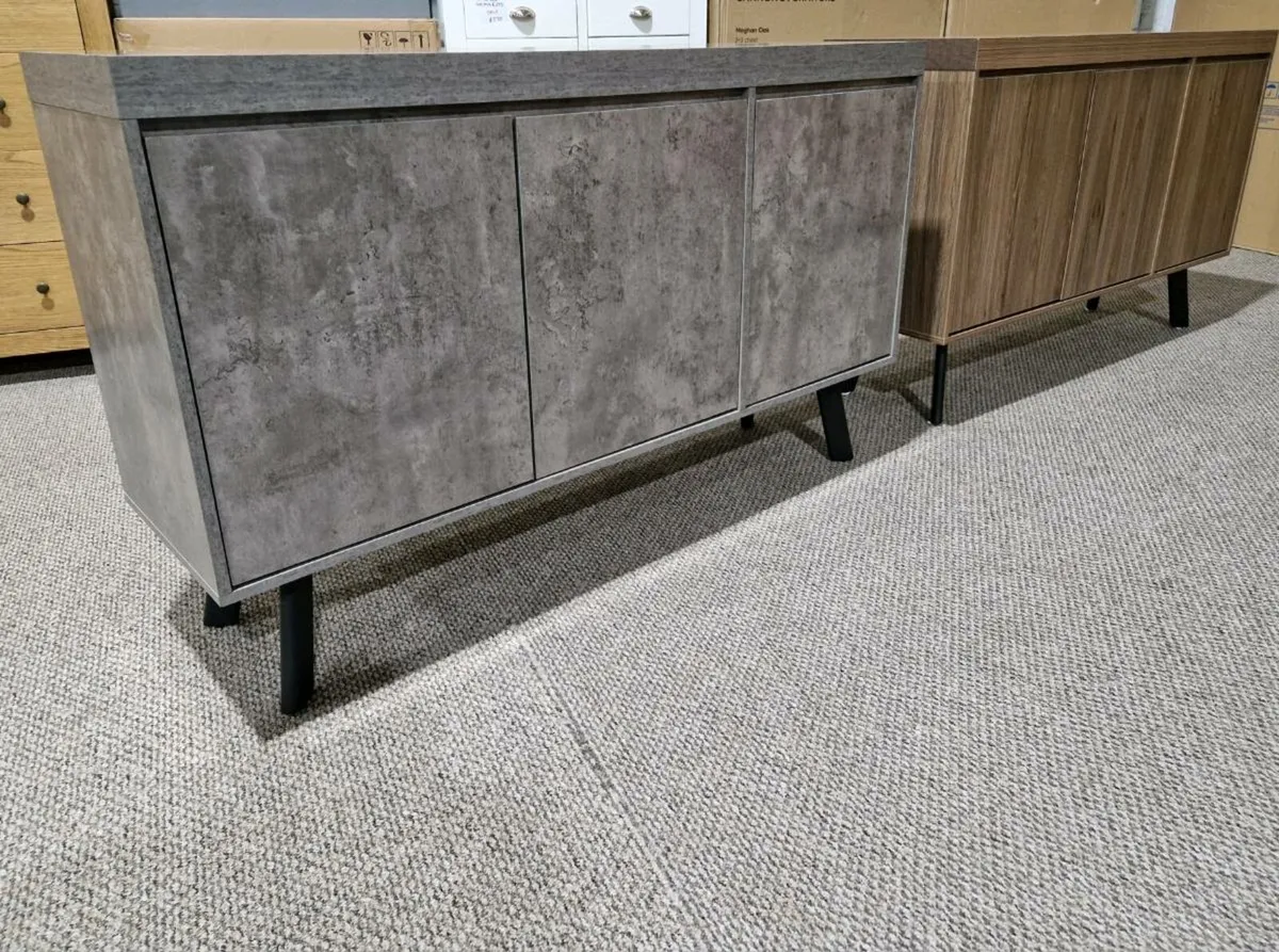 CLEARANCE SALE Fredrik Sideboards 2 & 3 Door - Image 3