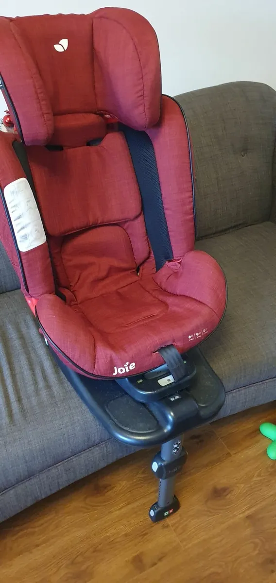 Joie Stages Isofix 0+/1/2 - Image 2