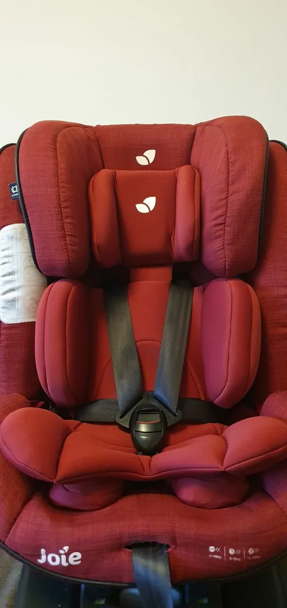 Joie Stages Isofix 0+/1/2 - Image 3