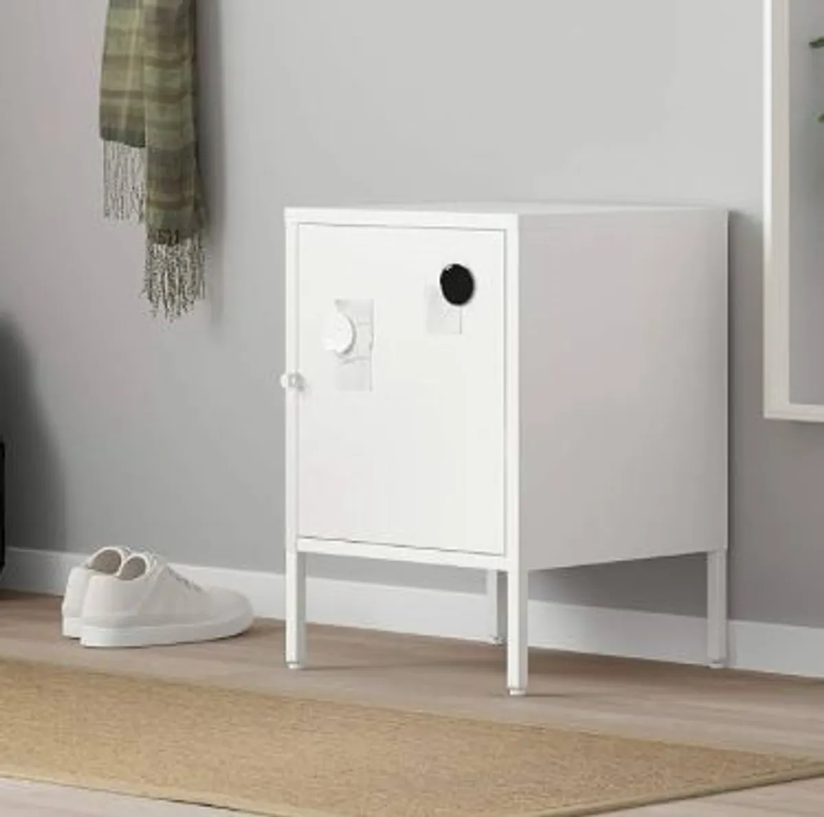 IKEA Hallan Small Storage Unit - perfect condition - Image 2