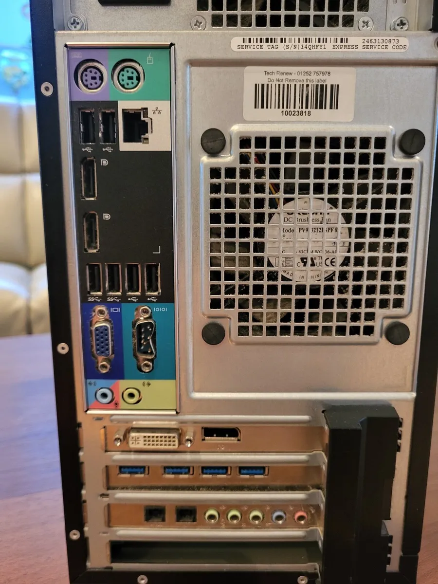 Dell Precision T1700 Work Station - Image 3