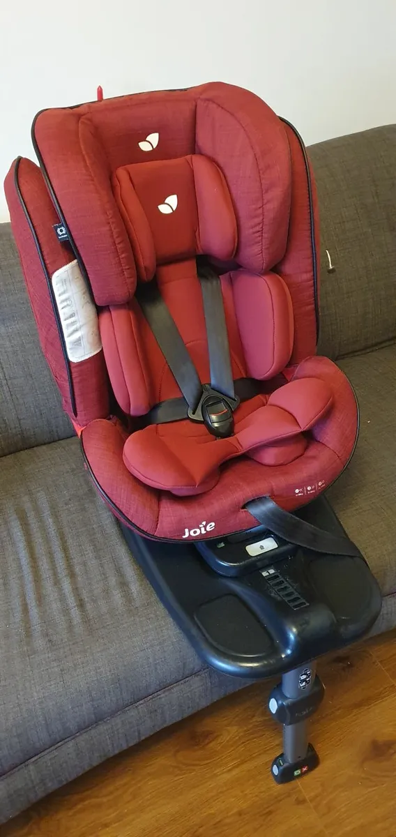 Joie Stages Isofix 0+/1/2 - Image 4