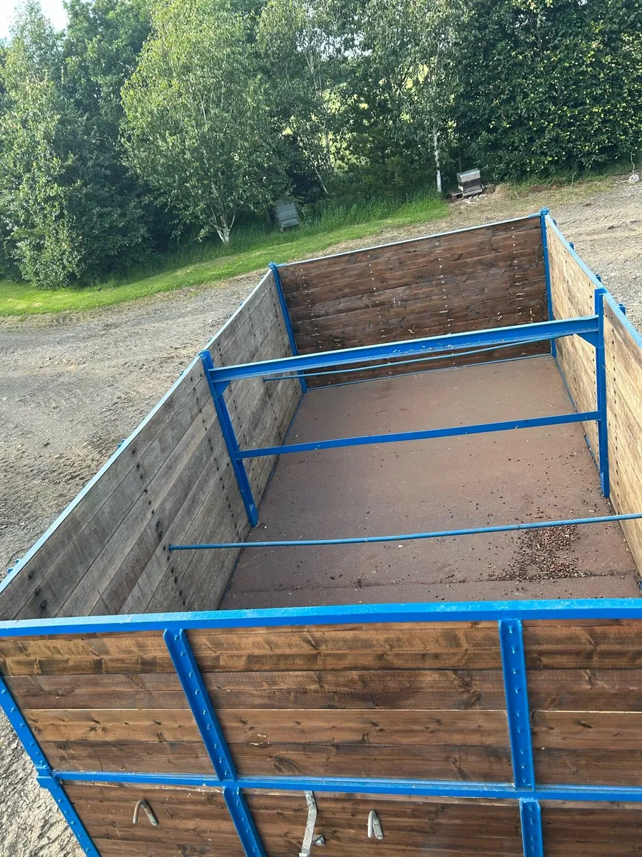 Grain trailer - Image 3